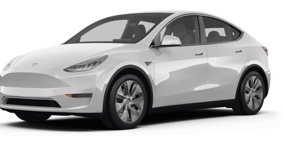 TESLA MODEL Y 2023 7SAYGDEE6PF747997 image